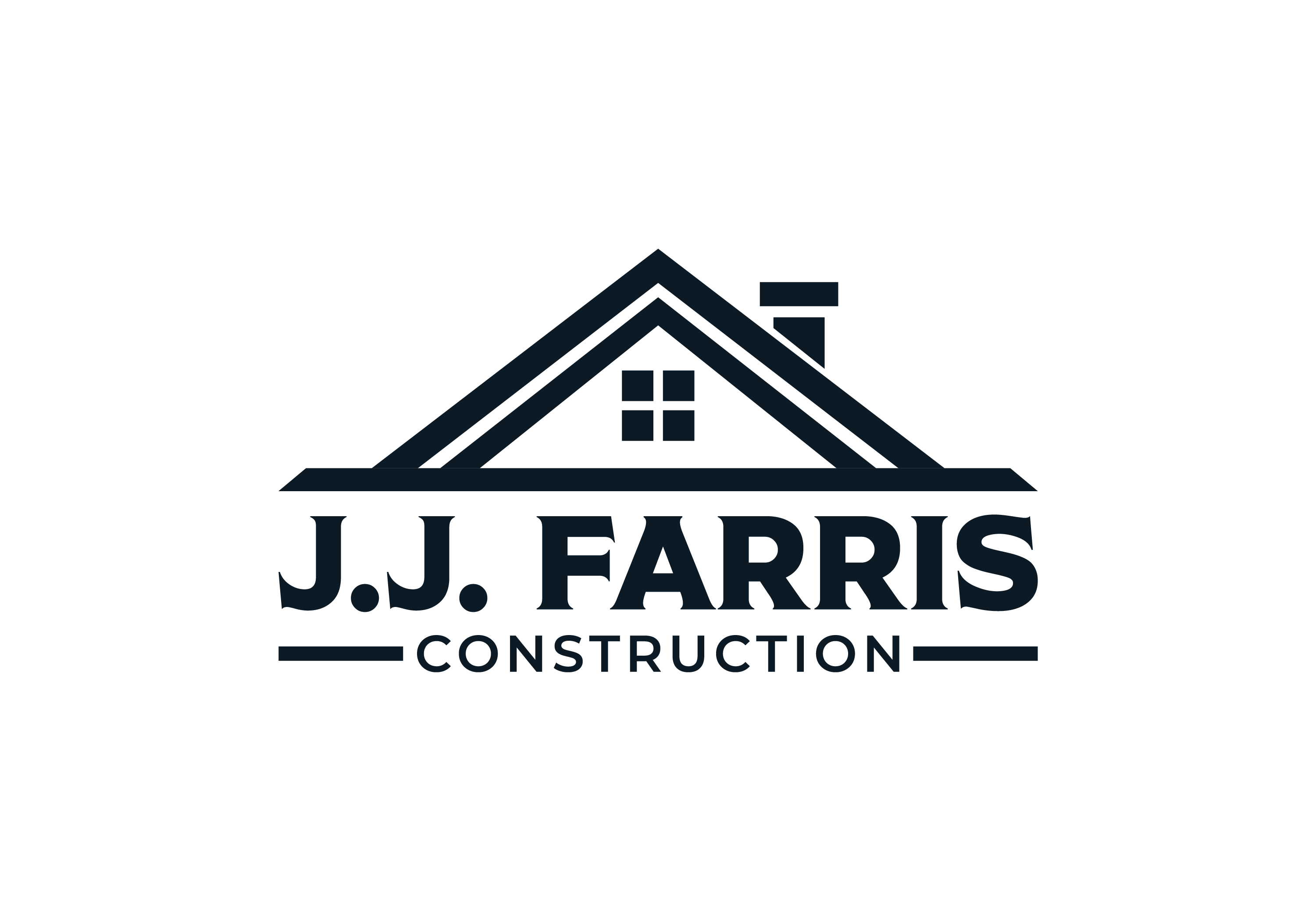 JJ Farris Construction Logo